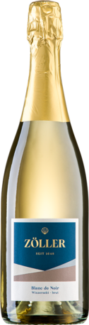 Produktfoto: 2021er Blanc de Noir Winzersekt