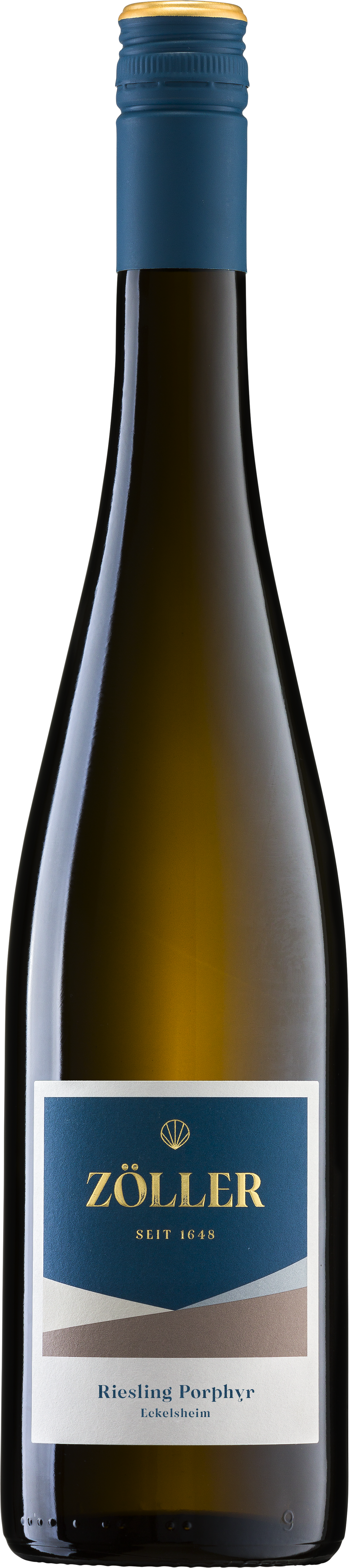 Produktfoto: 2023er Eckelsheimer Riesling Porphyr